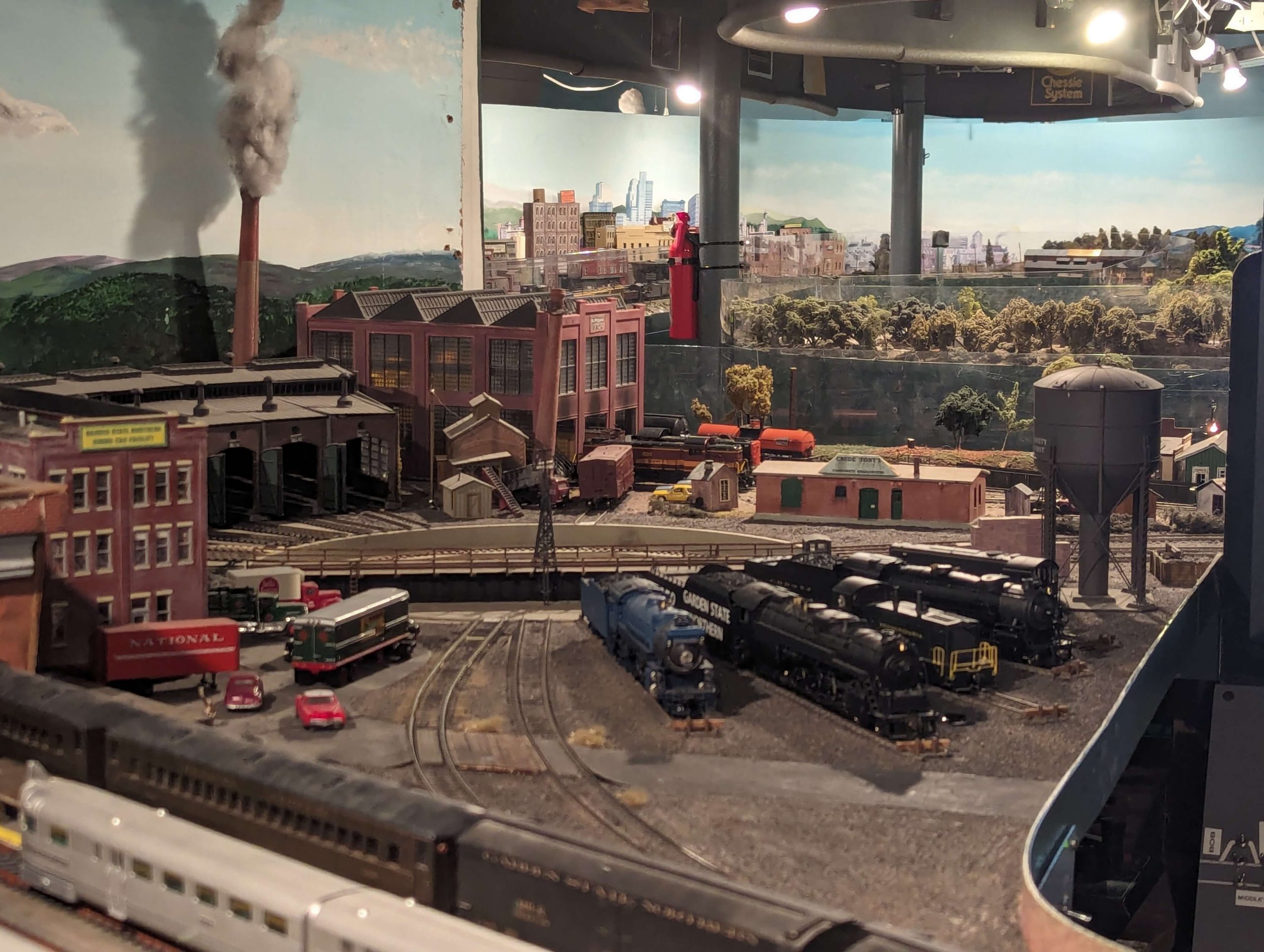 Layouts - Garden State Model Railway Club